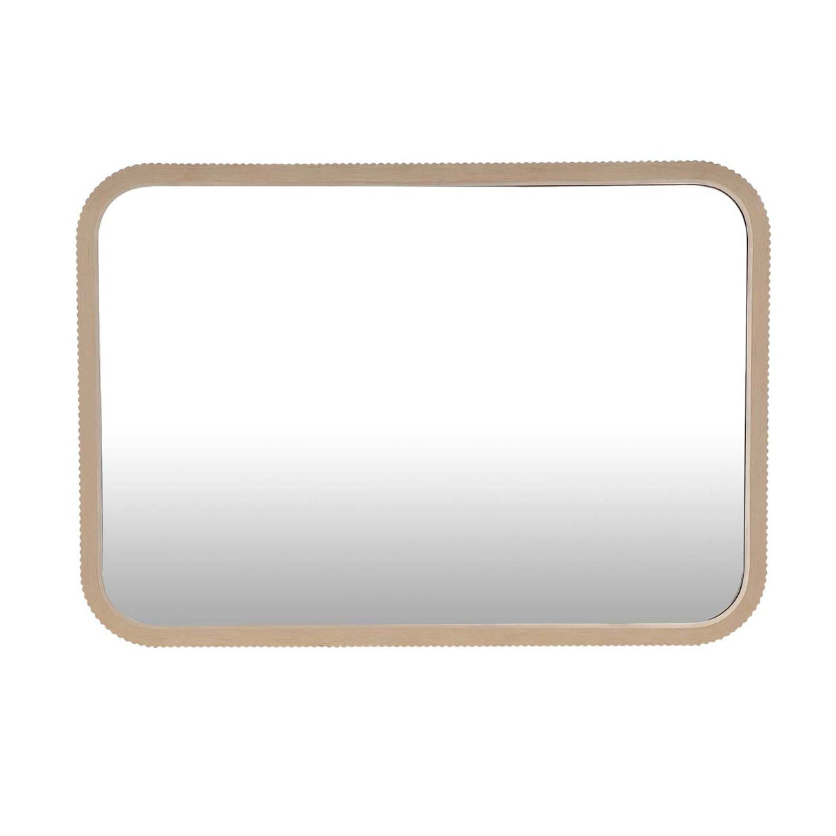 West Kensington - Caramel Sea Salt Caramel Wall Mirror from Michael Amini - Luna Furniture