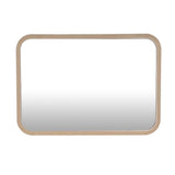 West Kensington - Caramel Sea Salt Caramel Wall Mirror from Michael Amini - Luna Furniture
