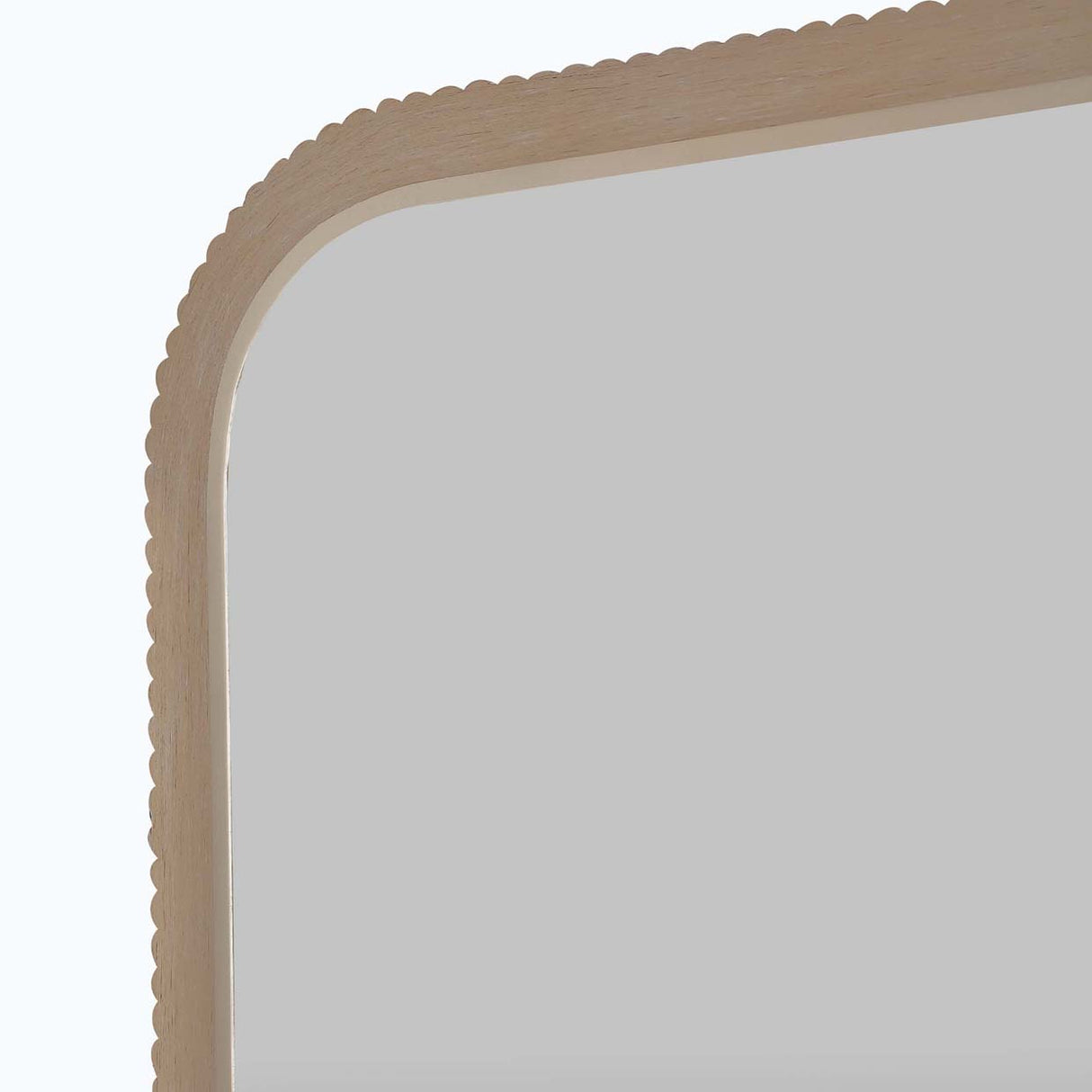 West Kensington - Caramel Sea Salt Caramel Wall Mirror from Michael Amini - Luna Furniture