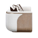 West Kensington - Caramel Sea Salt Caramel Sofa from Michael Amini - Luna Furniture
