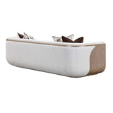 West Kensington - Caramel Sea Salt Caramel Sofa from Michael Amini - Luna Furniture