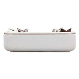 West Kensington - Caramel Sea Salt Caramel Sofa from Michael Amini - Luna Furniture