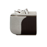 West Kensington Medium Espresso Sofa from Michael Amini - Luna Furniture