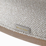 West Kensington - Caramel Sea Salt Caramel Accent Chair from Michael Amini - Luna Furniture