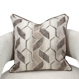 West Kensington Medium Espresso Accent Chair from Michael Amini - Luna Furniture