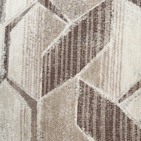 West Kensington Medium Espresso Accent Chair from Michael Amini - Luna Furniture