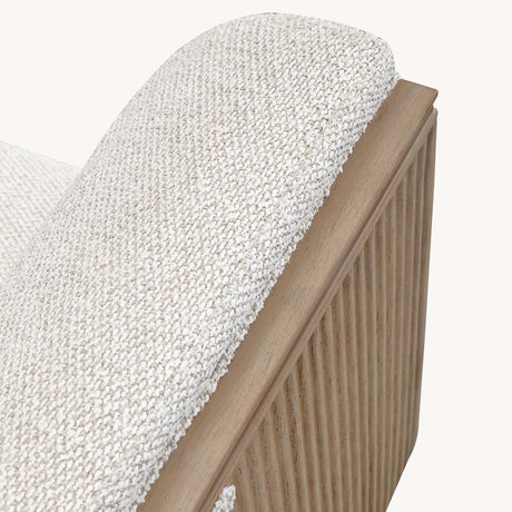 West Kensington - Caramel Sea Salt Caramel Matching Chair from Michael Amini - Luna Furniture