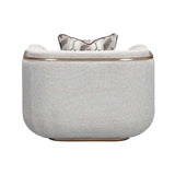 West Kensington - Caramel Sea Salt Caramel Matching Chair from Michael Amini - Luna Furniture