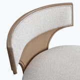 West Kensington - Caramel Sea Salt Caramel Chaise from Michael Amini - Luna Furniture