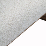 West Kensington - Caramel Sea Salt Caramel Bench from Michael Amini - Luna Furniture