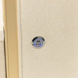 Scotts Square Light Champagne Queen Bed from Michael Amini - Luna Furniture