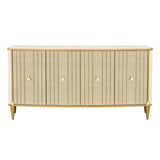 Scotts Square Light Champagne Sideboard from Michael Amini - Luna Furniture