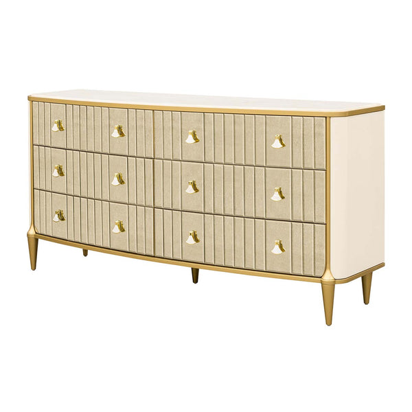 Scotts Square Light Champagne Dresser