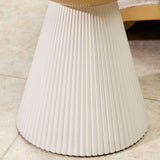 Scotts Square Light Champagne Chairside Table from Michael Amini - Luna Furniture