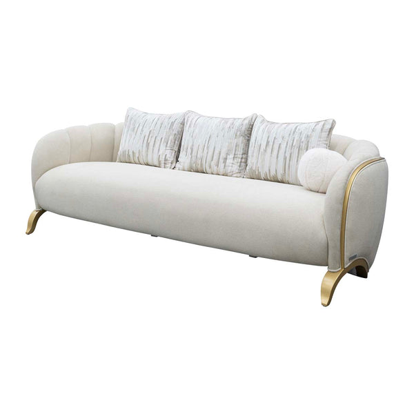 Scotts Square Light Champagne Sofa