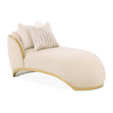 Scotts Square Light Champagne Chaise