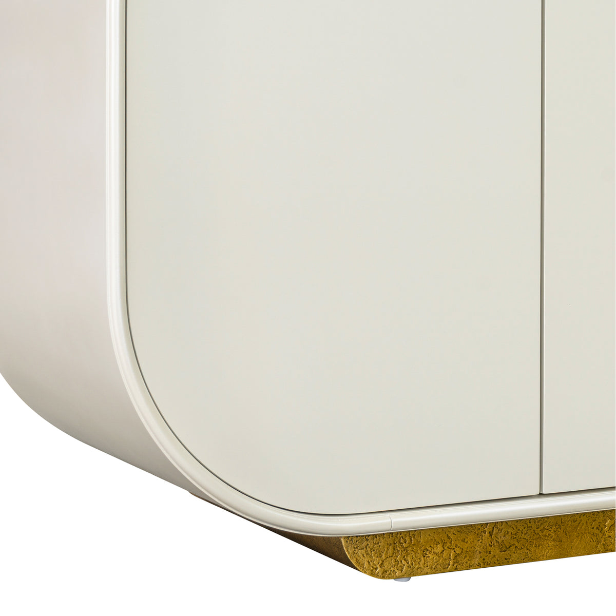 Sirene Creamy Pearl Sideboard from Michael Amini - Luna Furniture