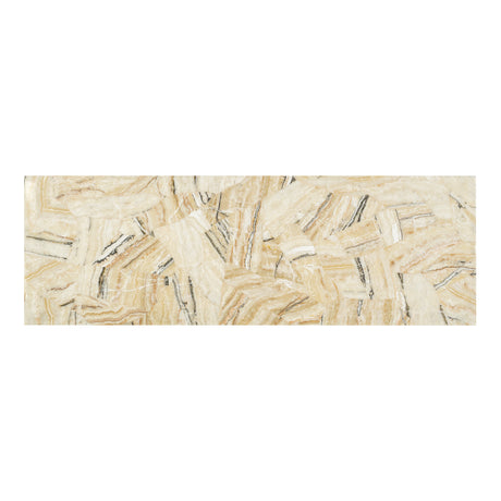 Sirene Creamy Pearl Sideboard from Michael Amini - Luna Furniture