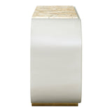 Sirene Creamy Pearl Sideboard from Michael Amini - Luna Furniture