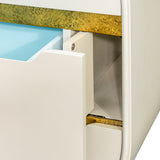 Sirene Creamy Pearl Dresser from Michael Amini - Luna Furniture