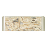Sirene Creamy Pearl 10-drawer Chest from Michael Amini - Luna Furniture