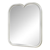 Sirene Creamy Pearl Wall Mirror from Michael Amini - Luna Furniture