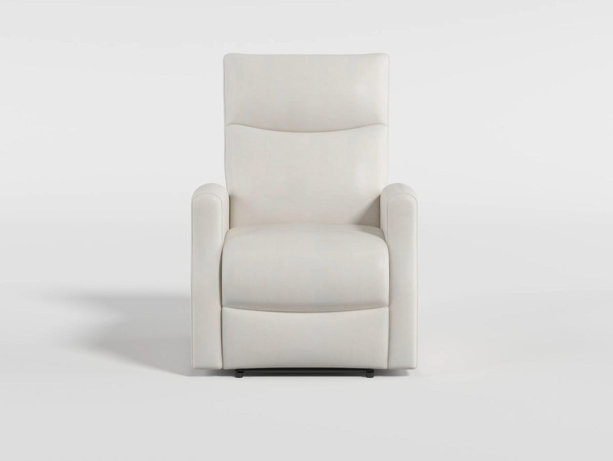 Heisley Beige Reclining Chair from Homelegance - Luna Furniture