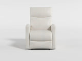 Heisley Beige Reclining Chair from Homelegance - Luna Furniture