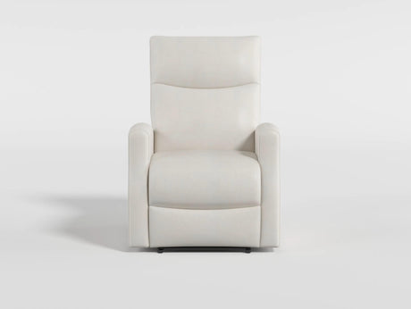 Heisley Beige Reclining Chair from Homelegance - Luna Furniture