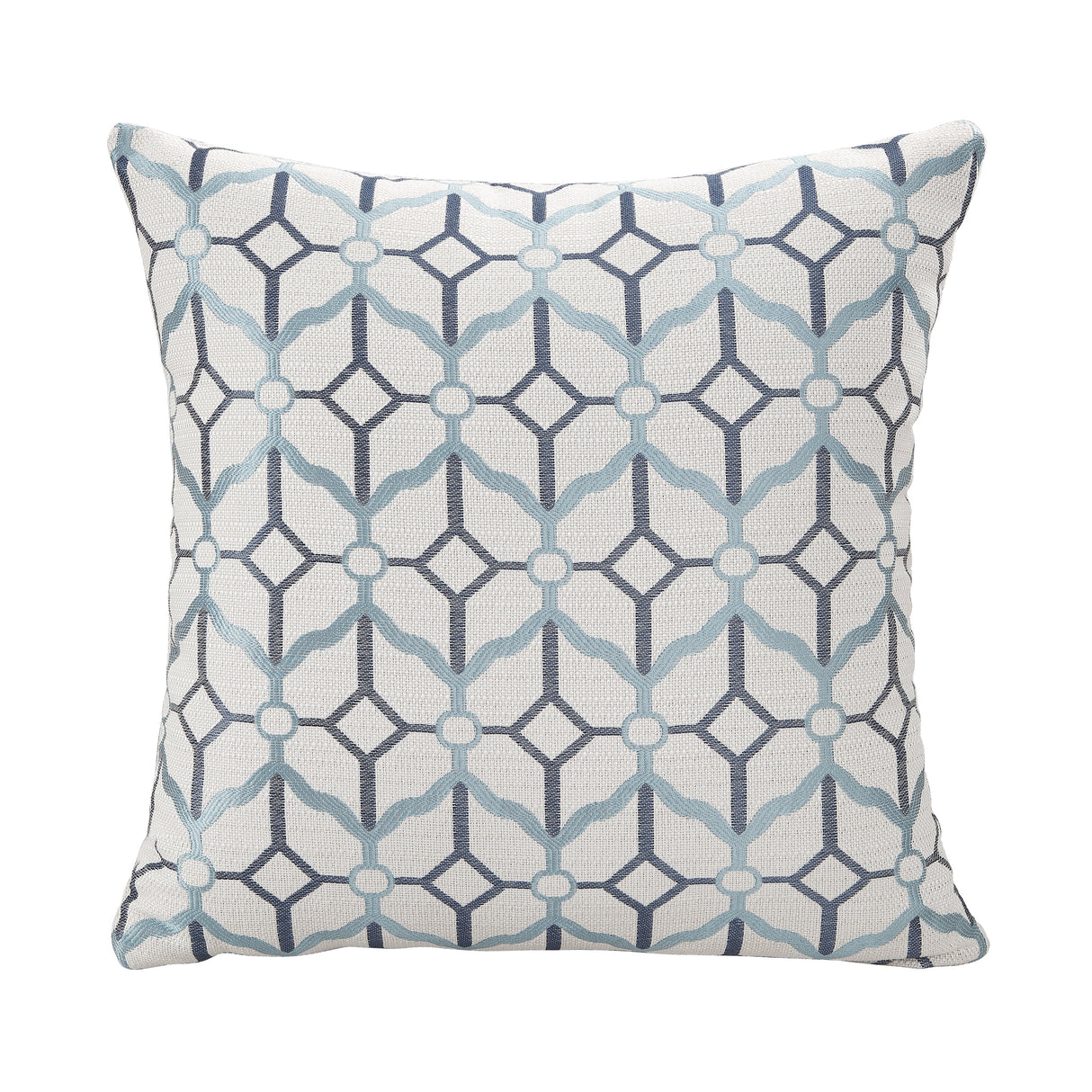 9124BUE-2 Love Seat from Homelegance - Luna Furniture