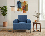 9124BUE-1 Chair from Homelegance - Luna Furniture