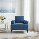 9124BUE-1 Chair from Homelegance - Luna Furniture