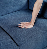 9124BUE-3 Sofa from Homelegance - Luna Furniture