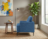 9124BUE-1 Chair from Homelegance - Luna Furniture