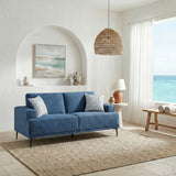 9124BUE-3 Sofa from Homelegance - Luna Furniture