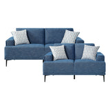9124BUE*2 from Homelegance - Luna Furniture