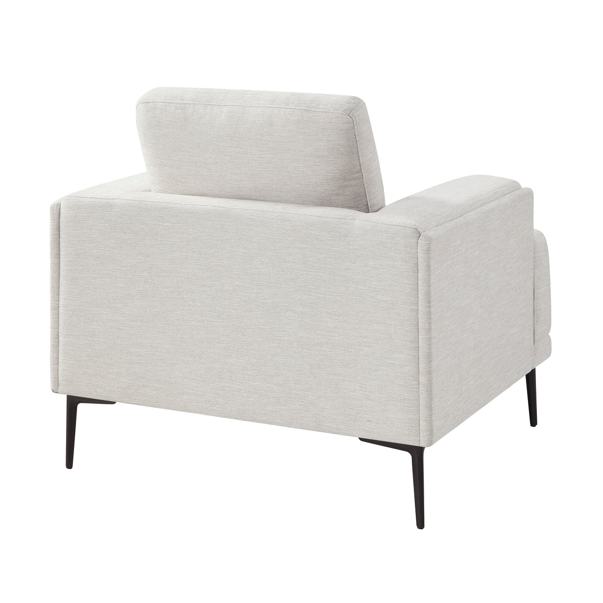 Stride Taupe Chenille Chair