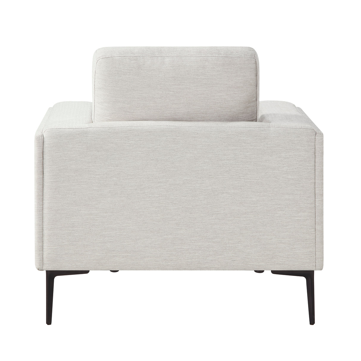 Stride Taupe Chenille Chair