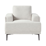 Stride Taupe Chenille Chair