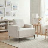 Stride Taupe Chenille Chair