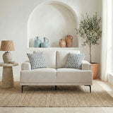 9124TPE-2 Love Seat from Homelegance - Luna Furniture