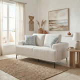 9124TPE-2 Love Seat from Homelegance - Luna Furniture