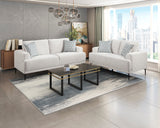 9124TPE-2 Love Seat from Homelegance - Luna Furniture