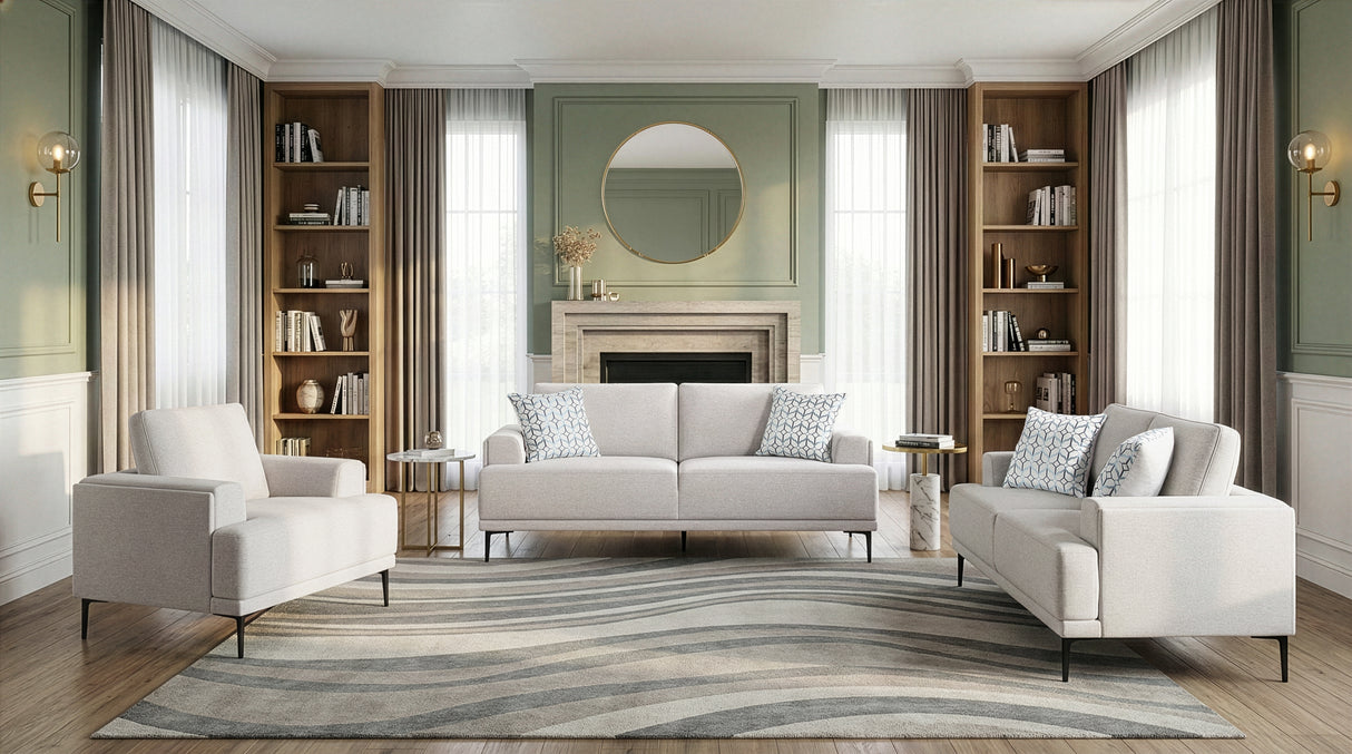 9124TPE-3 Sofa from Homelegance - Luna Furniture