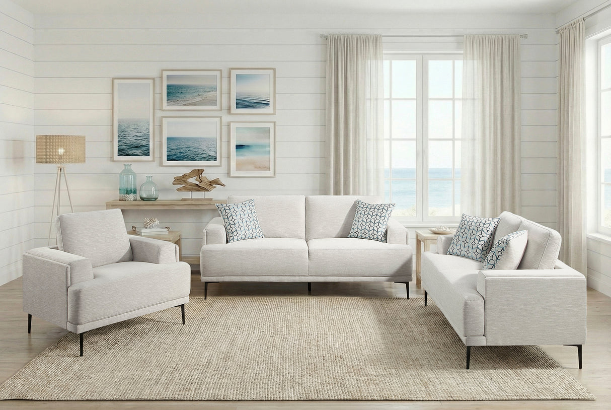 9124TPE-3 Sofa from Homelegance - Luna Furniture