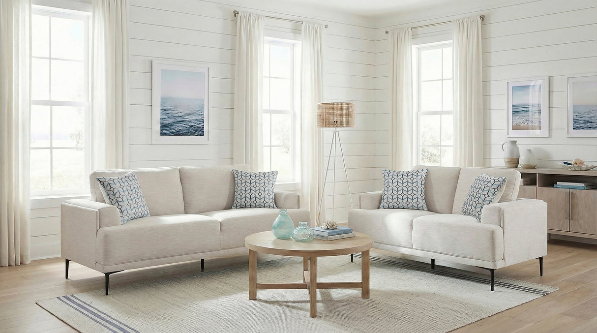 9124TPE-3 Sofa from Homelegance - Luna Furniture