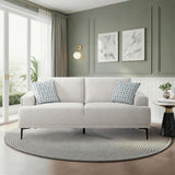 Stride Taupe Chenille Sofa