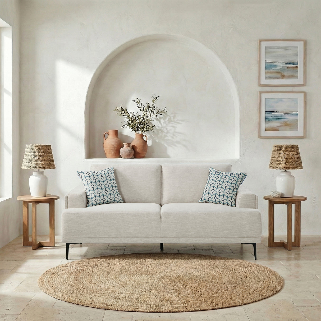 9124TPE-3 Sofa from Homelegance - Luna Furniture