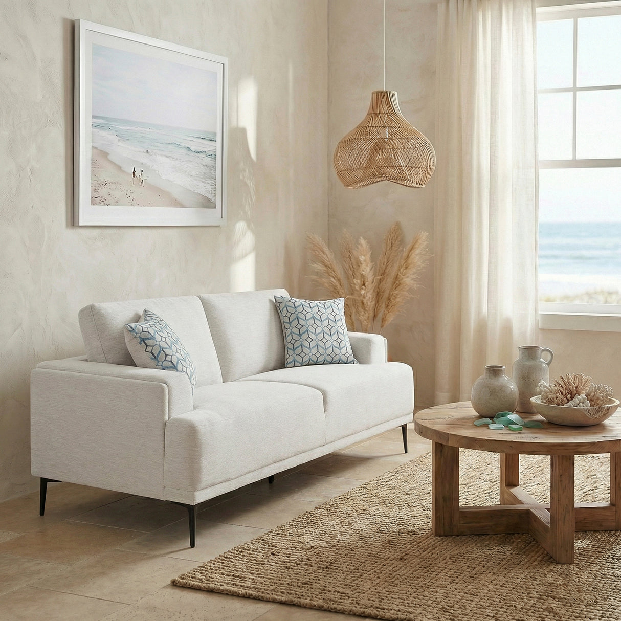 9124TPE-3 Sofa from Homelegance - Luna Furniture
