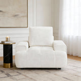 Brera Beige Chair from Homelegance - Luna Furniture